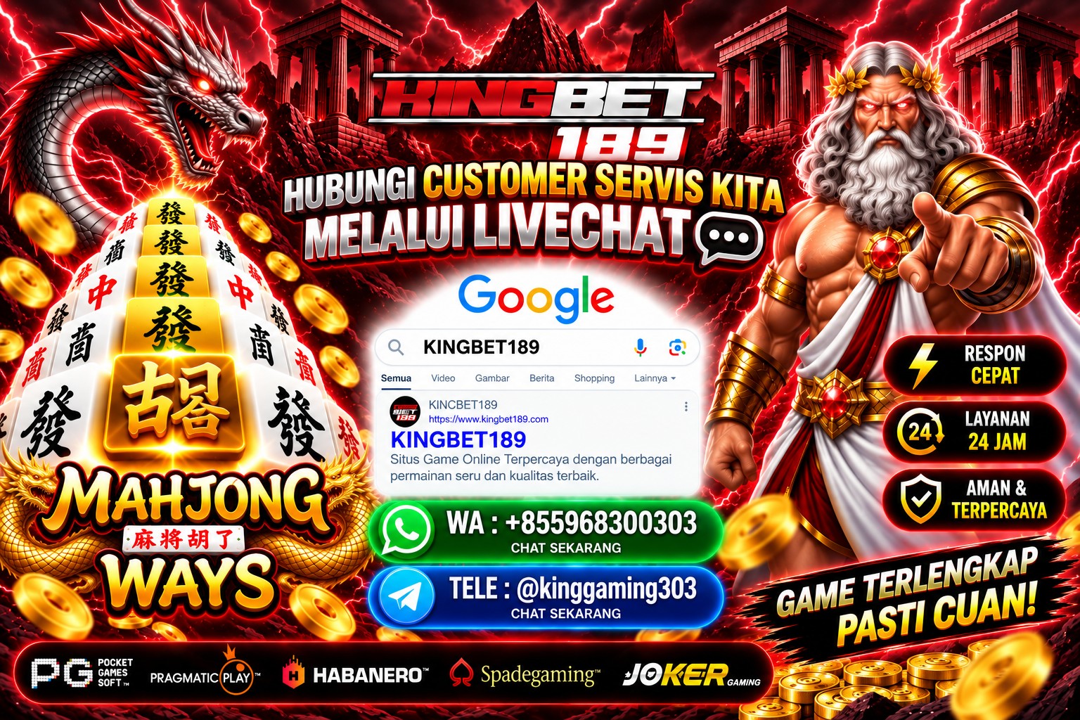 kingbet189