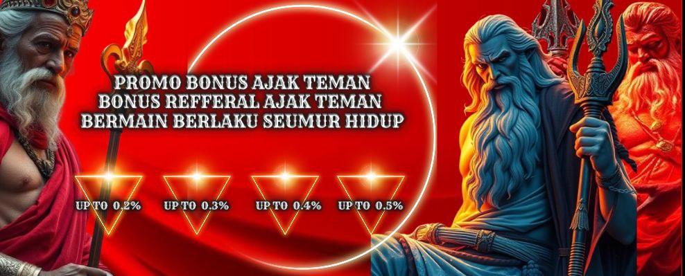 Bonus Setiap Deposit 10% - KINGBET189