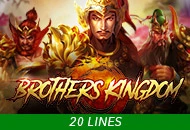 Spadegaming : Brothers Kingdom - KINGBET189