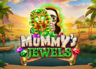 Pragmatic : Mummys Jewels - KINGBET189