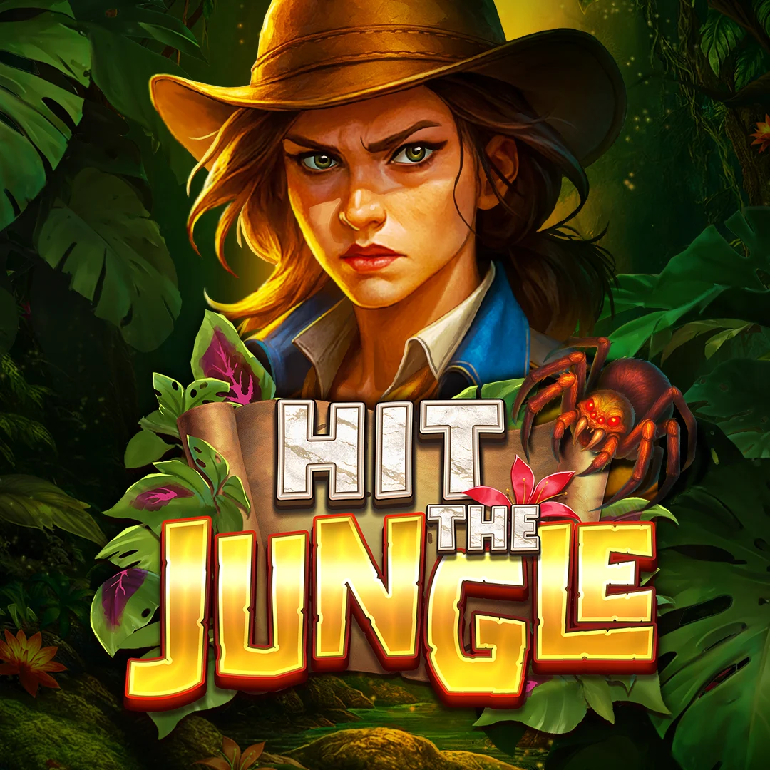 Redtiger : Hit The Jungle - KINGBET189