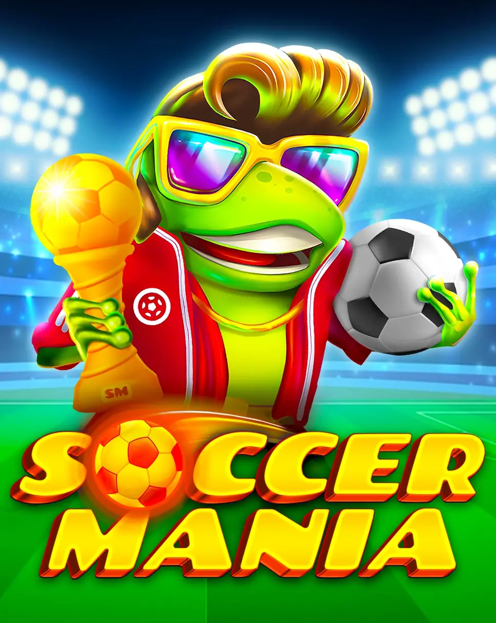 Bgaming : Soccermania - KINGBET189