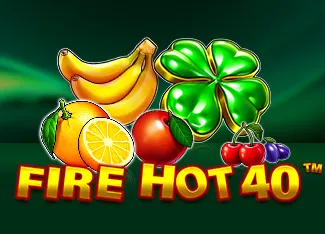 Pragmatic : Fire Hot 40 - KINGBET189