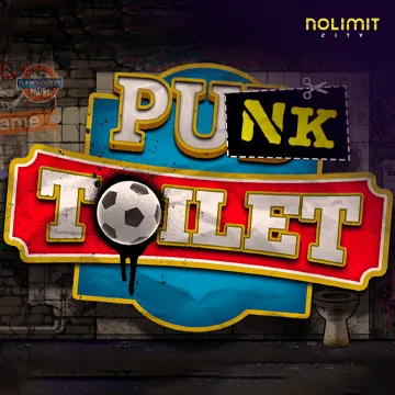 NolimitCity : Punk Toilet - KINGBET189