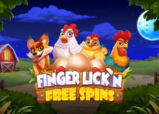 Pragmatic : Finger Lickn Free Spins - KINGBET189