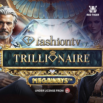 Redtiger : Trillionaire MegaWays™ - KINGBET189