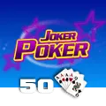 Joker Poker 50 Hand - KINGBET189