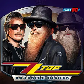 PlaynGo : ZZ Top Roadside Riches - KINGBET189