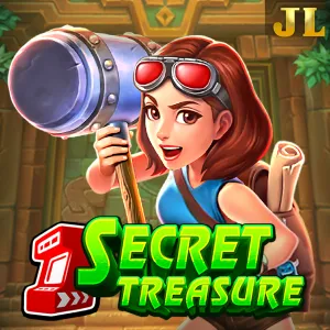 Jili : Secret Treasure - KINGBET189