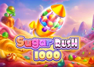 Pragmatic : Sugar Rush 1000 - KINGBET189