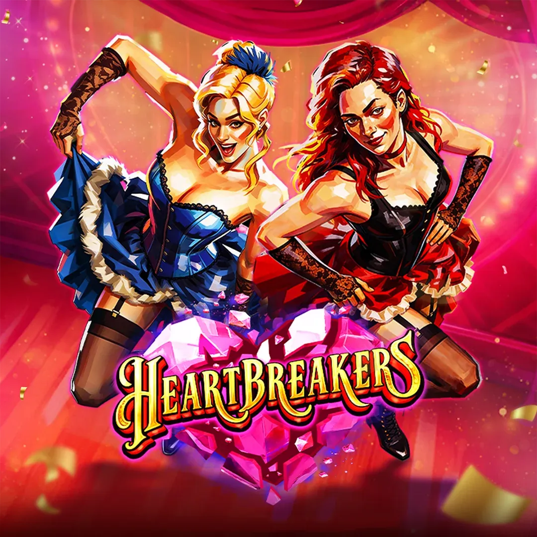 Pragmatic : Heartbreakers - KINGBET189