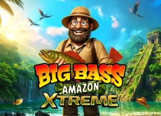 Pragmatic : Big Bass Amazon Xtreme - KINGBET189