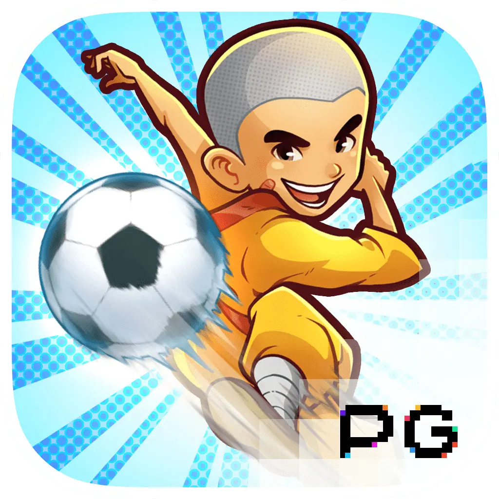 PGSoft : Shaolin Soccer - KINGBET189