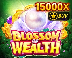 JDB : Blossom of Wealth - KINGBET189