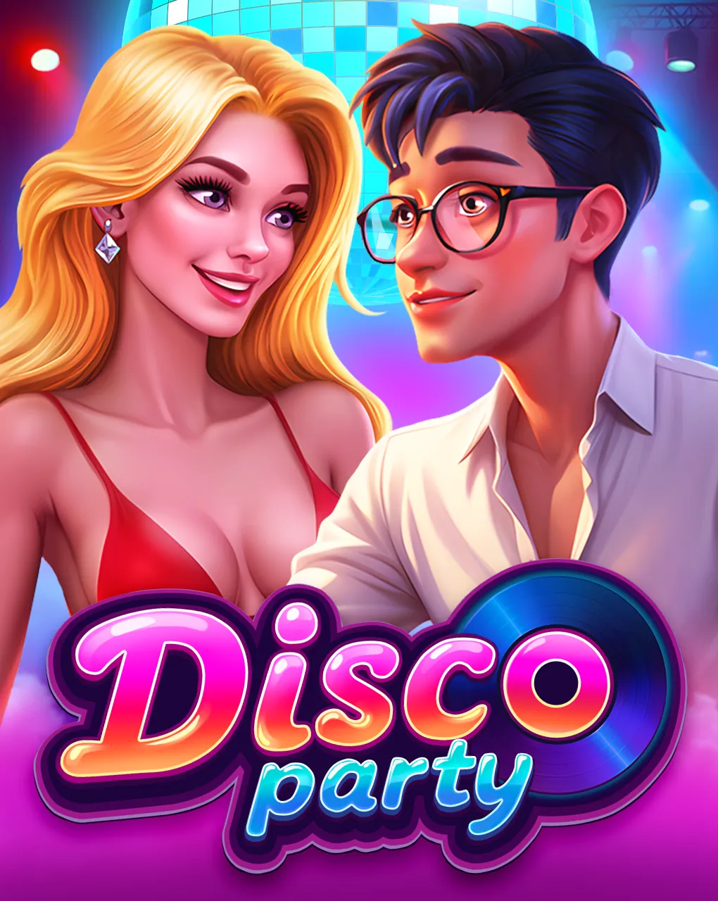 Bgaming : Disco Party - KINGBET189