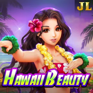 Jili : Hawaii Beauty - KINGBET189