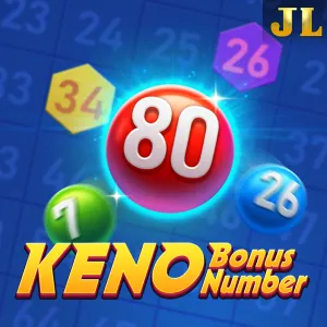 Keno Bonus Number - KINGBET189