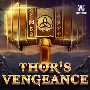 Redtiger : Thors Vengeance - KINGBET189