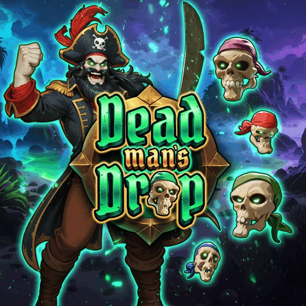 Slotmill : Dead Mans Drop - KINGBET189