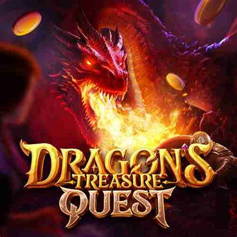 PGSoft : Dragons Treasure Quest - KINGBET189