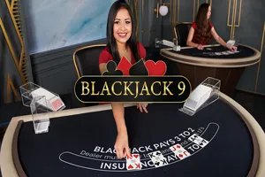 Blackjack 9 - KINGBET189