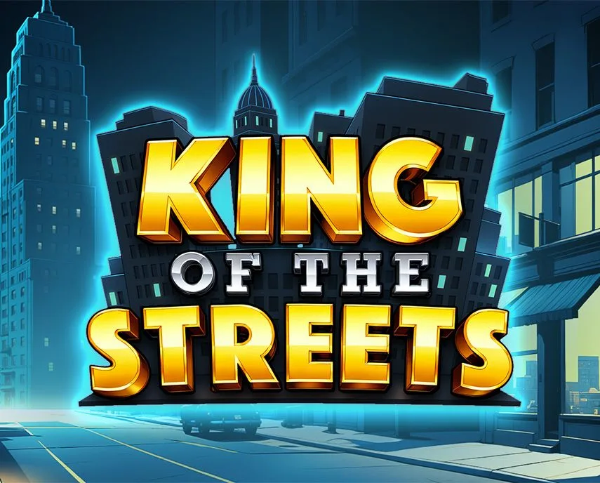 Slotmill : King of the Streets - KINGBET189