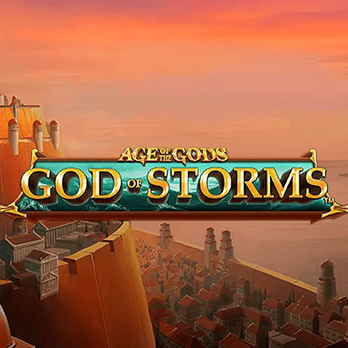 Age of the Gods: God of Storms - KINGBET189