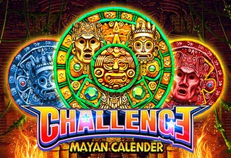 PLAYSTAR : CHALLENGE・MAYAN CALENDAR - KINGBET189