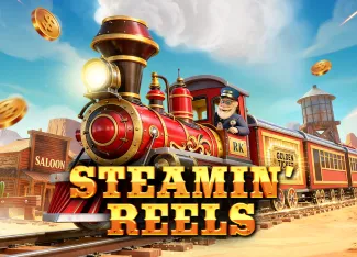 Pragmatic : Steamin Reels - KINGBET189