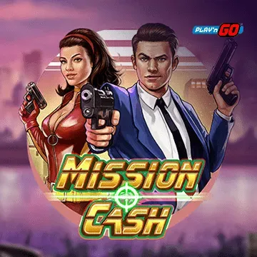 PlaynGo : Mission Cash - KINGBET189
