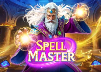 Pragmatic : Spellmaster - KINGBET189