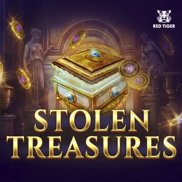 Redtiger : Stolen Treasures - KINGBET189