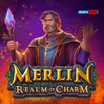 PlaynGo : Merlin Realm of Charm - KINGBET189