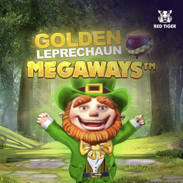 Redtiger : Golden Leprechaun Megaways - KINGBET189