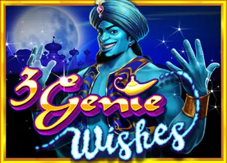 Pragmatic : 3 Genie Wishes - KINGBET189
