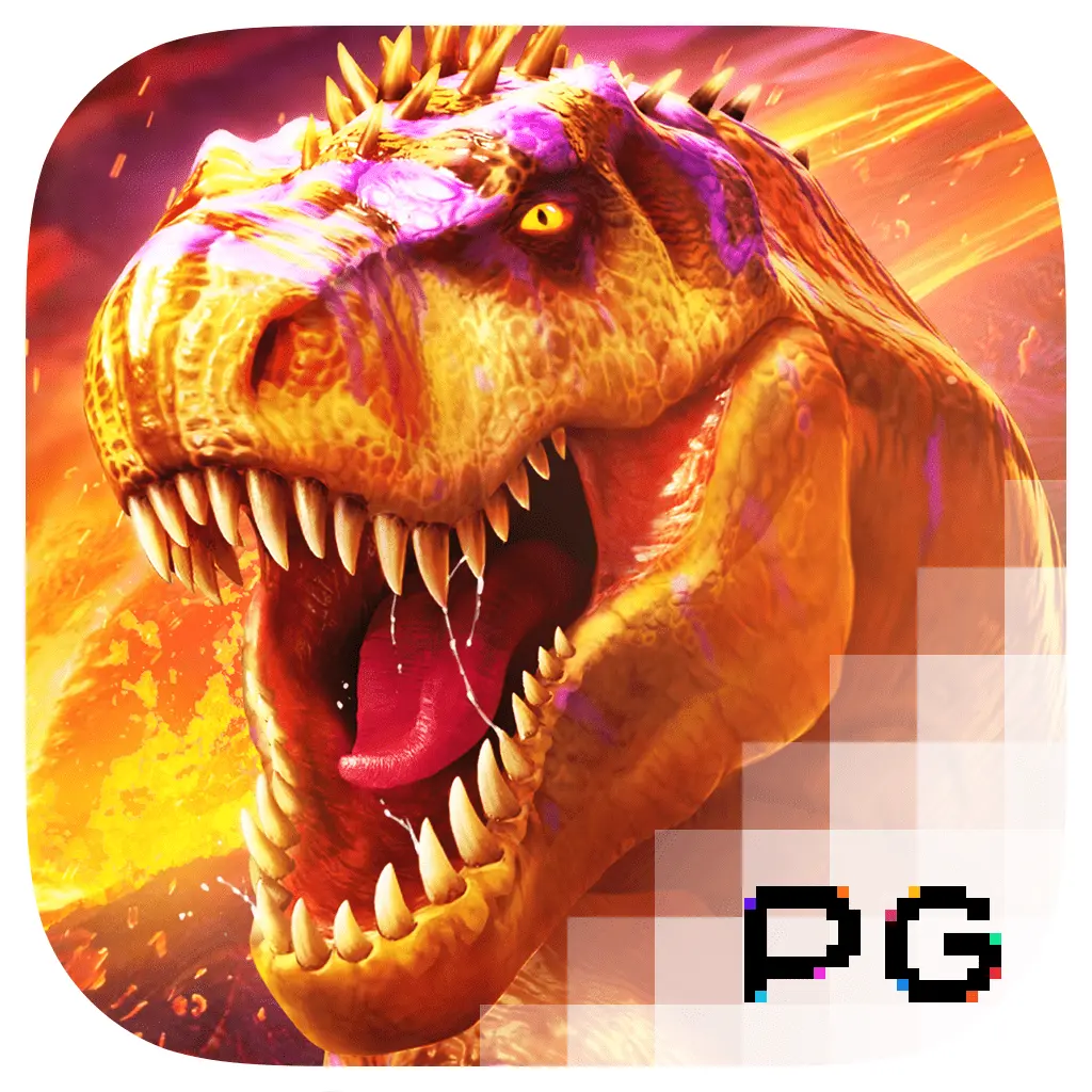 PGSoft : Jurassic Kingdom - KINGBET189