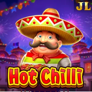 Jili : Hot Chilli - KINGBET189