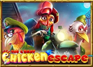 Pragmatic : The Great Chicken Escape - KINGBET189