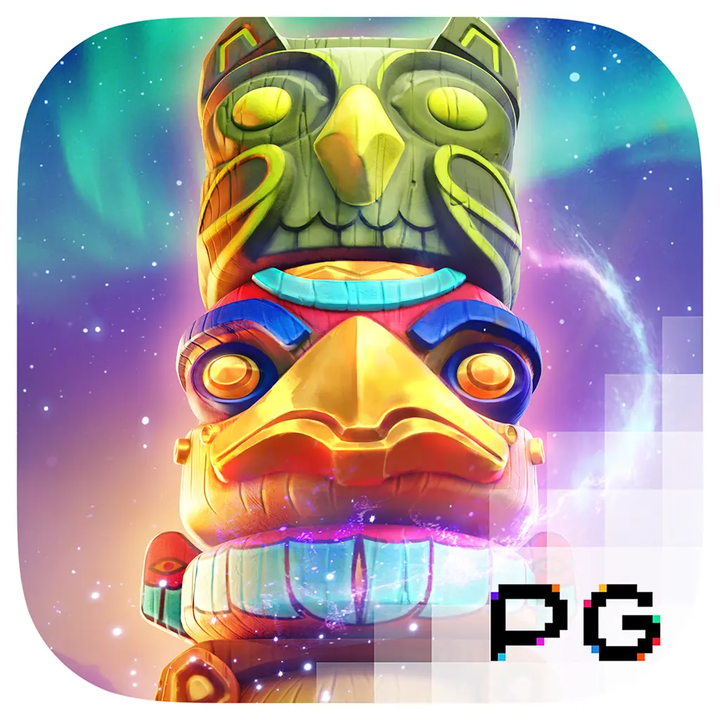 PGSoft : Totem Wonders - KINGBET189