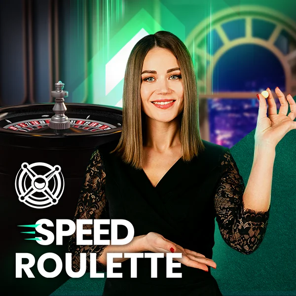 Speed Roulette - KINGBET189