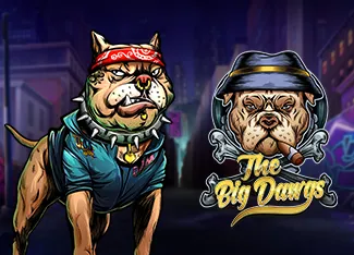 Pragmatic : The Big Dawgs - KINGBET189