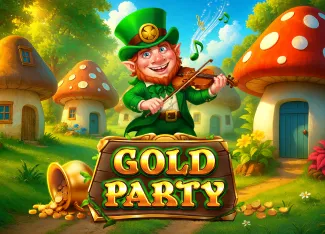 Pragmatic : Gold Party - KINGBET189