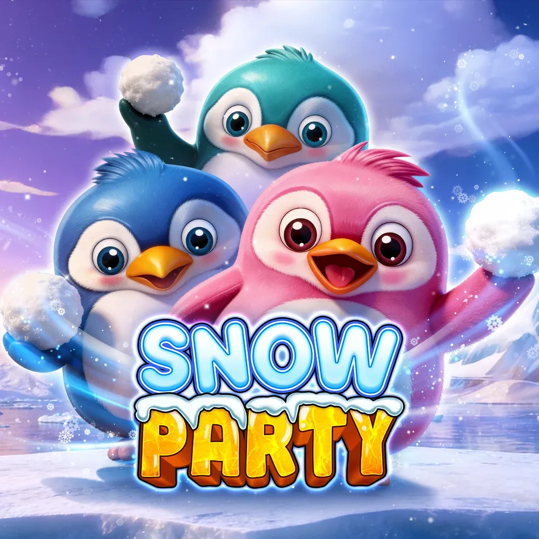 Pragmatic : Snow Party - KINGBET189