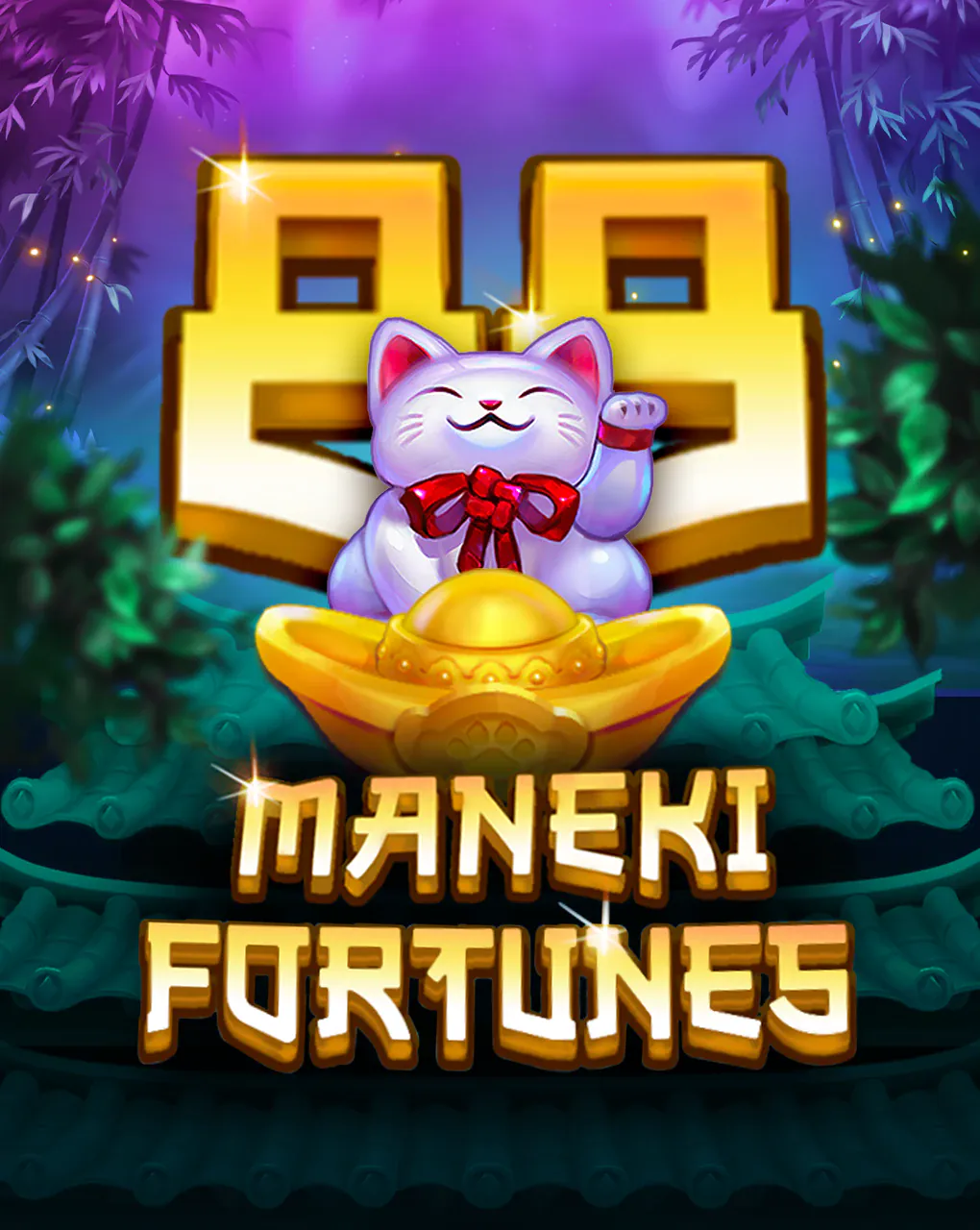 Bgaming : Maneki 88 Fortunes - KINGBET189