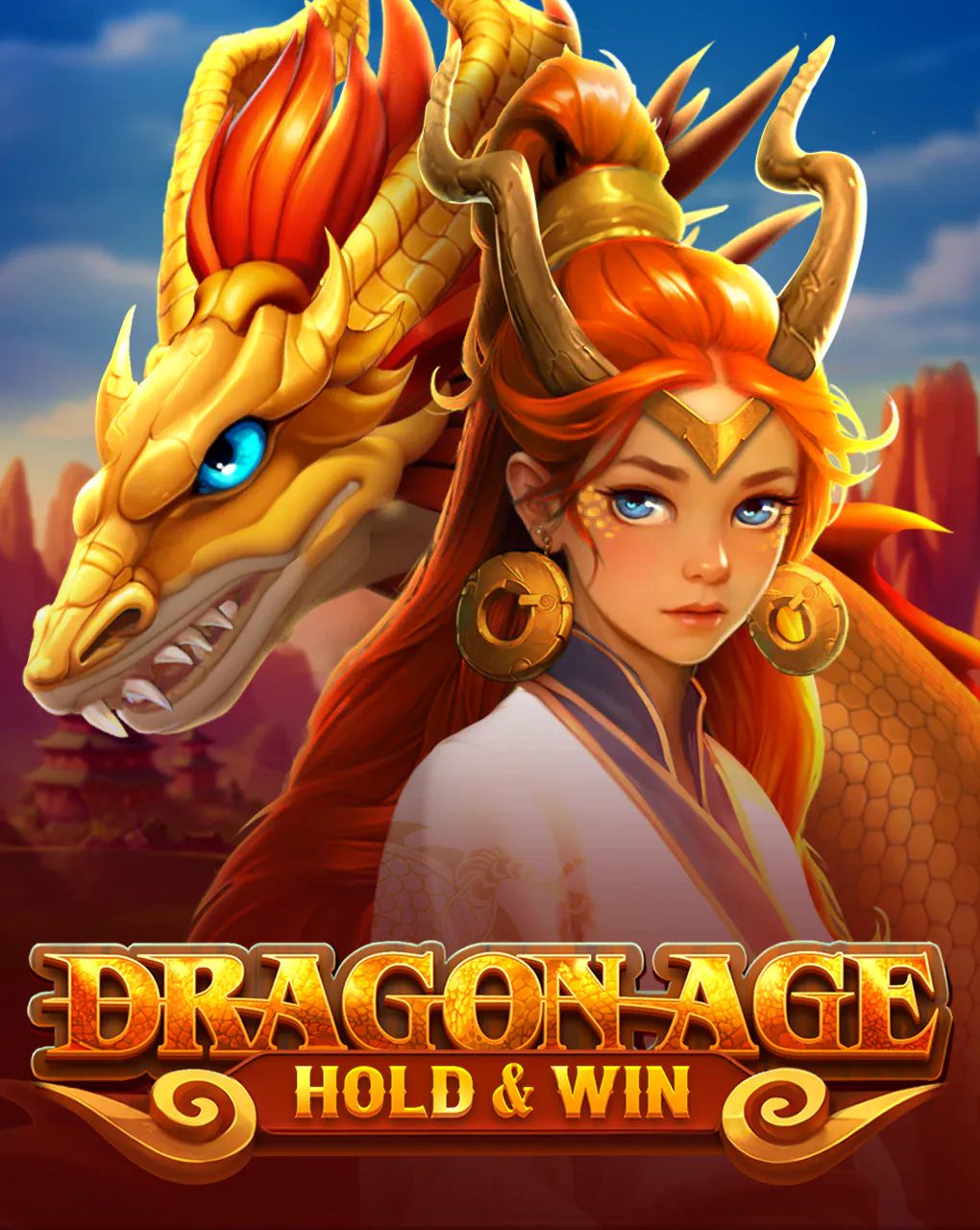 Bgaming : Dragon Age Hold & Win - KINGBET189