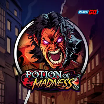 PlaynGo : Potion of Madness - KINGBET189