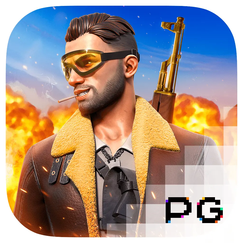 PGSoft : Battleground Royale - KINGBET189