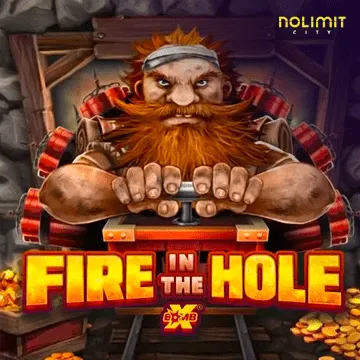 NolimitCity : Fire in the Hole xBomb - KINGBET189