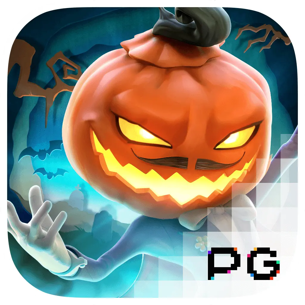 PGSoft : Mr. Hallow-Win - KINGBET189