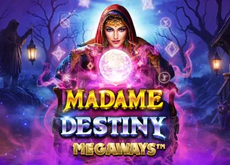 Pragmatic : Madame Destiny Megaways - KINGBET189